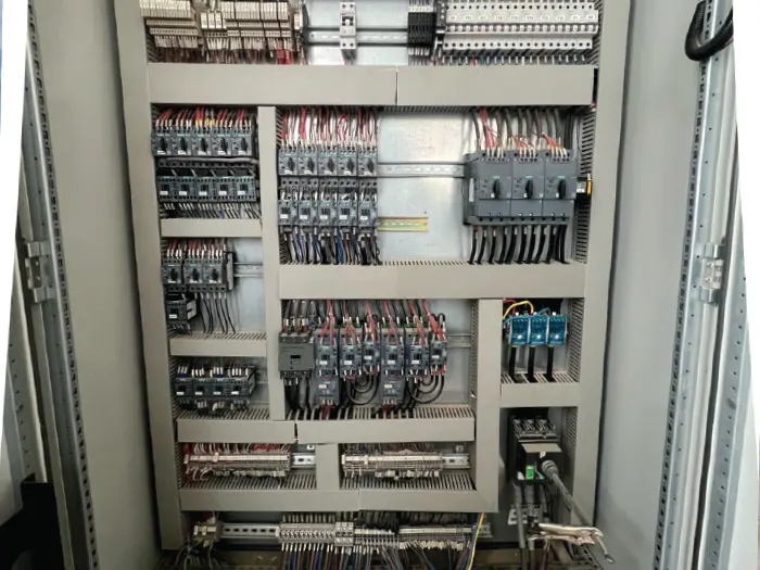 Beton Santrali Otomasyon Sistemi