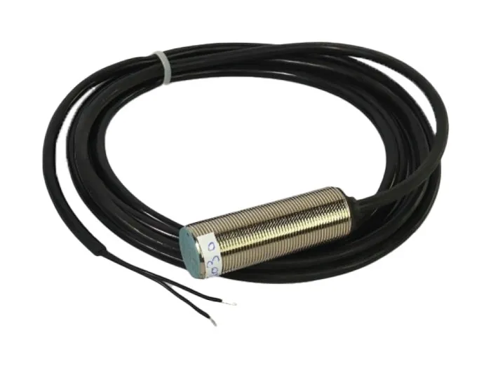 Proximity + Parmak Sensörler