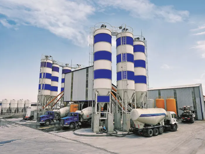 Sabit Beton Santralleri